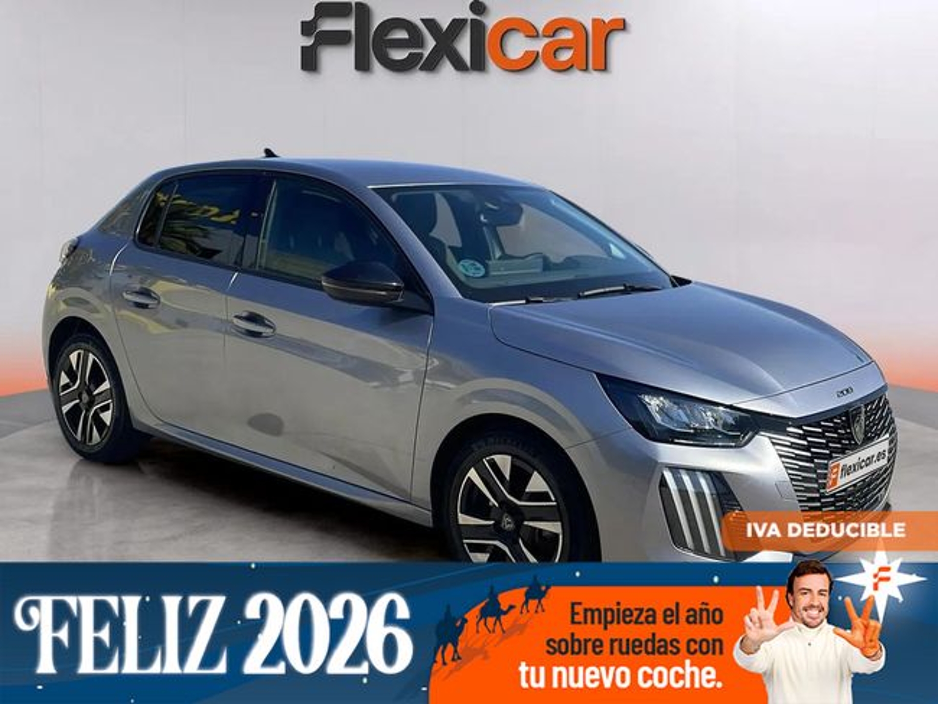 Imagen de PEUGEOT 208