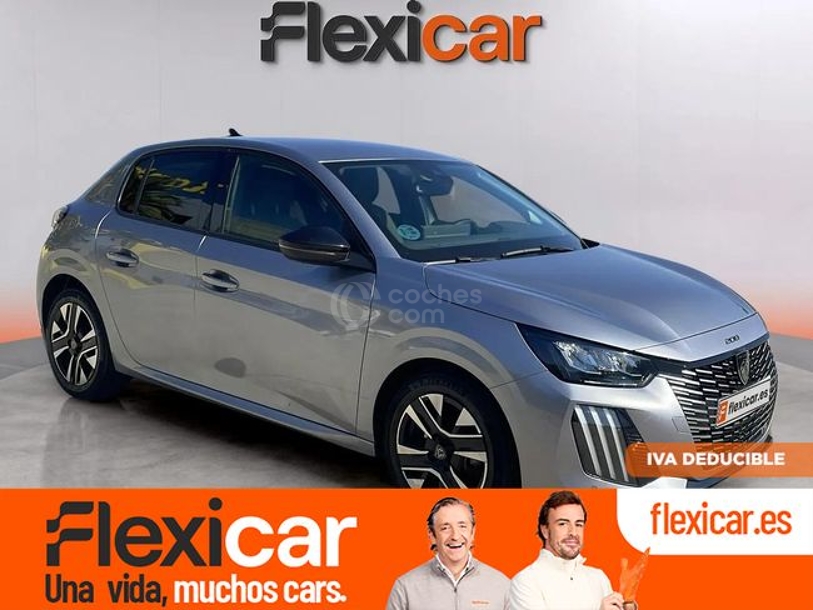 Foto del PEUGEOT 208 1.2 Puretech S&S Allure 100