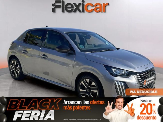 PEUGEOT 208 (Allure Puretech 100) en Toledo