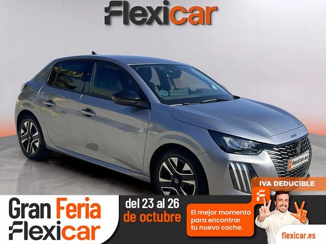 PEUGEOT 208 (Allure Puretech 100) en Toledo