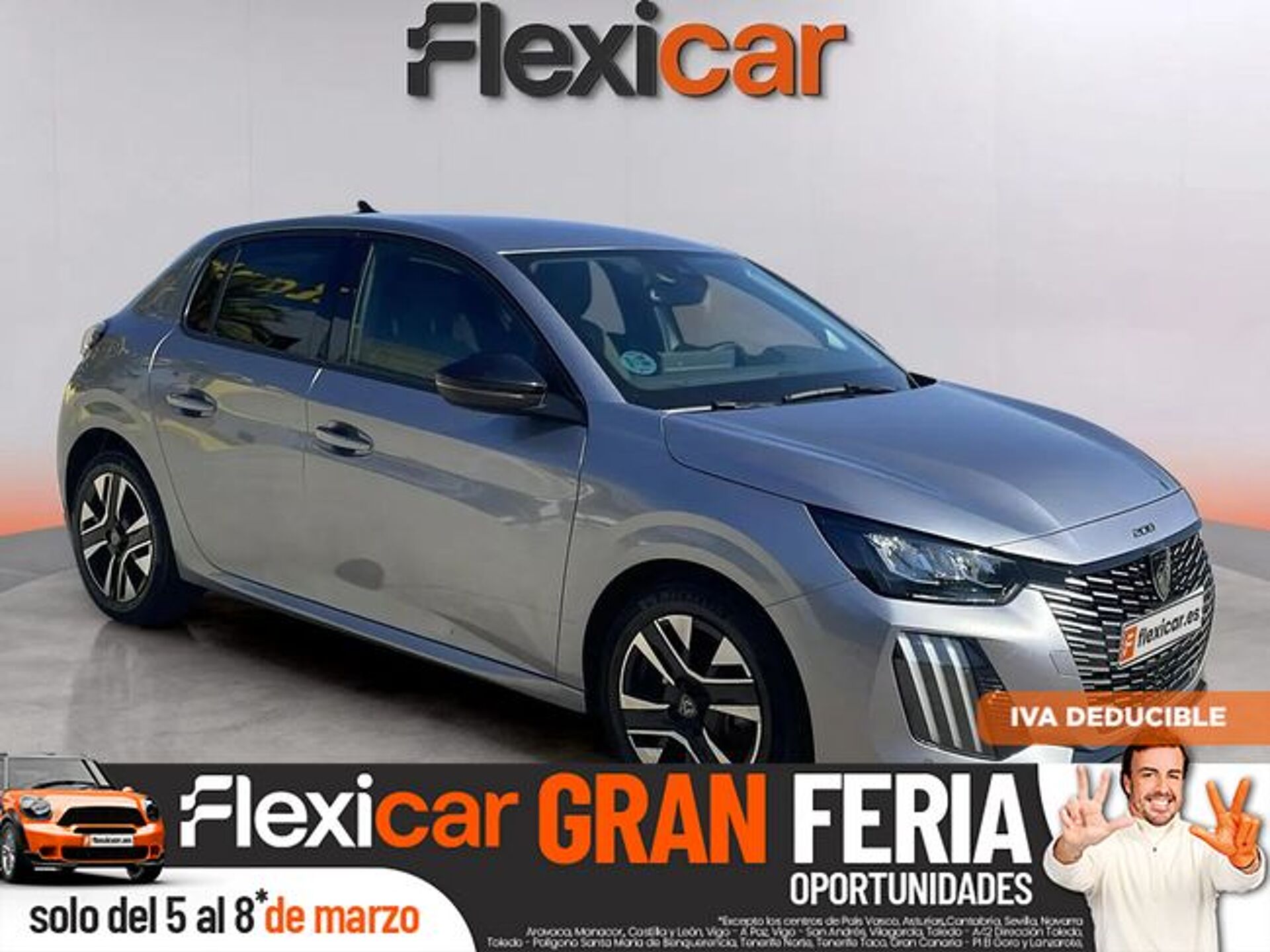 Imagen 1 de PEUGEOT 208