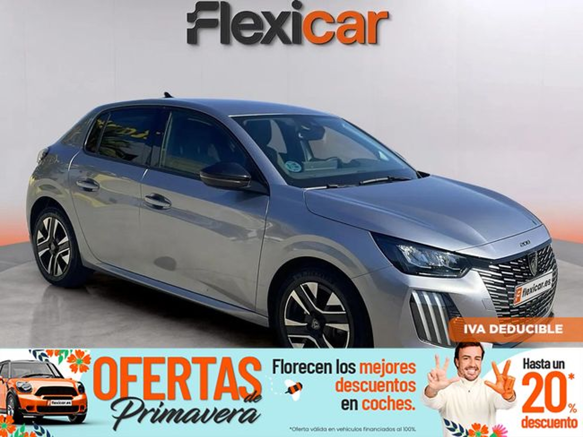 Imagen de PEUGEOT 208