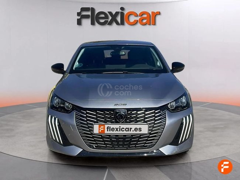 Foto del PEUGEOT 208 1.2 Puretech S&S Allure 100