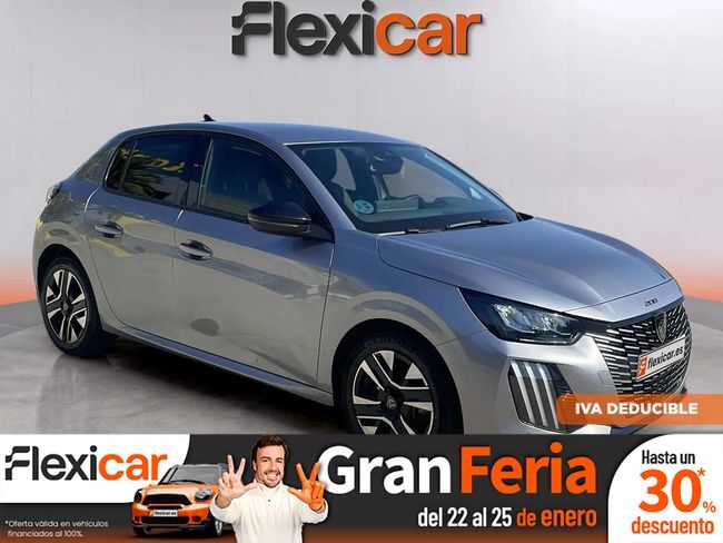 PEUGEOT 208 (Allure Puretech 100) en Toledo