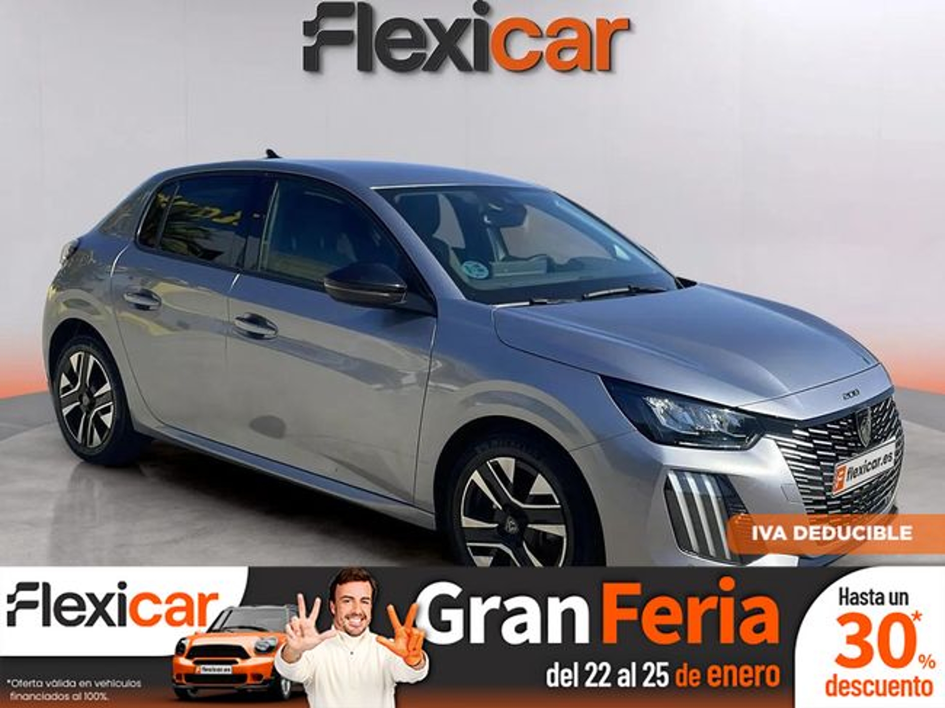 Imagen de PEUGEOT 208