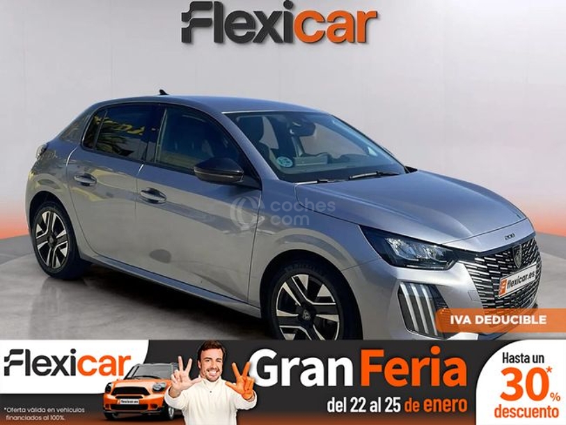 Foto del PEUGEOT 208 1.2 Puretech S&S Allure 100