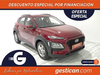 Imagen de HYUNDAI Kona 1.0 TGDI Klass 4x2