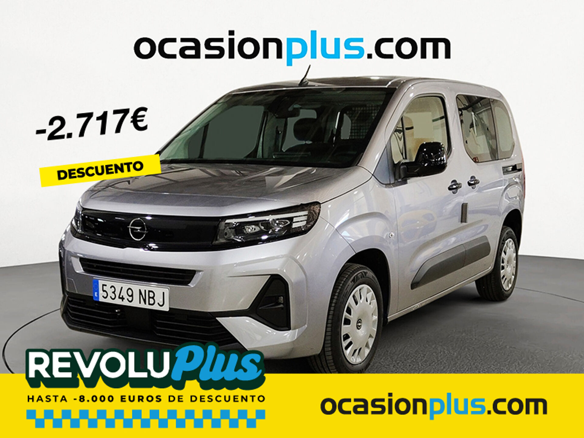 Imagen de OPEL Combo