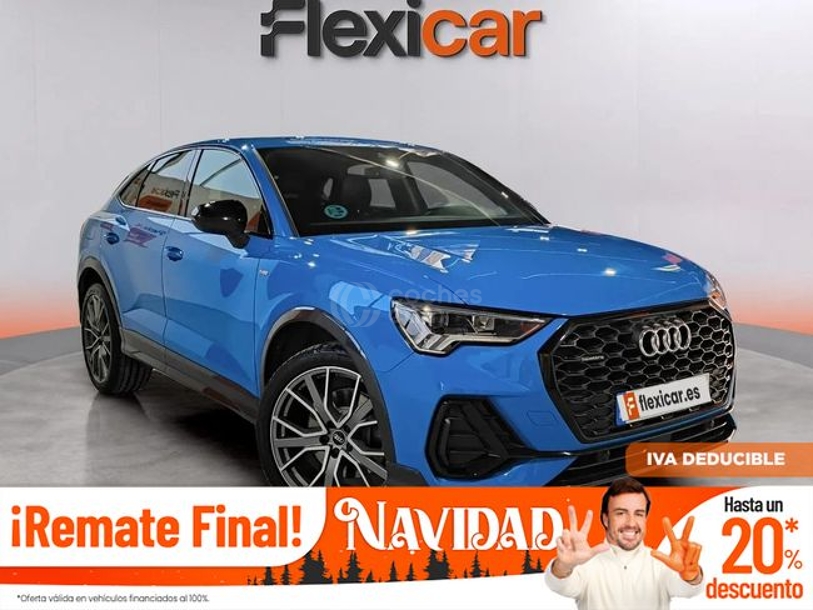 Foto del AUDI Q3 40 TDI Black line quattro S tronic 147kW