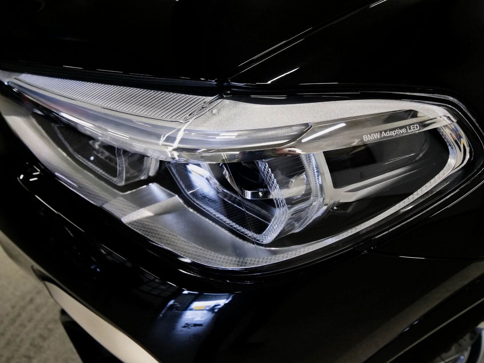 Foto del BMW X4 M40dA