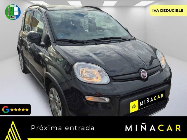 FIAT Panda (1.0 Hybrid GSE City Life 51 kW (70 CV)) en Málaga