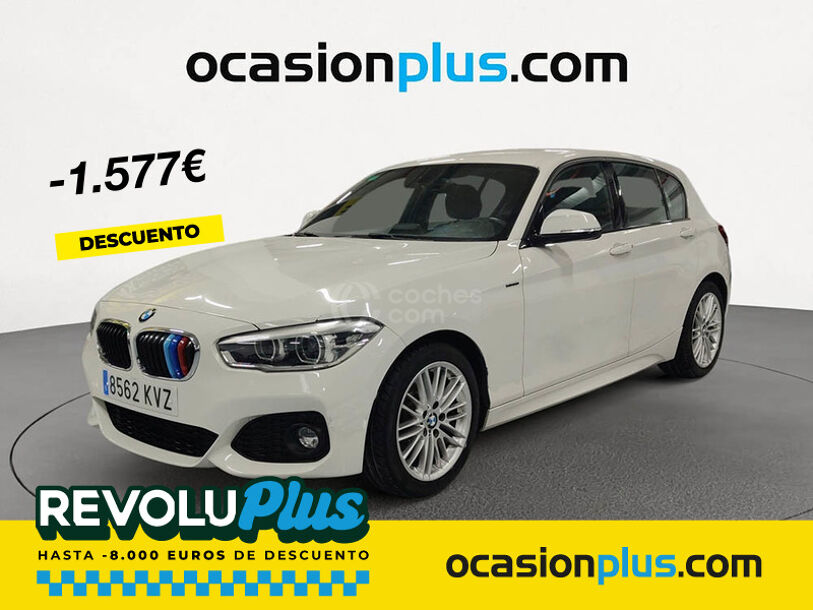 Foto del BMW Serie 1 116i