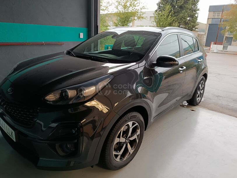 Foto del KIA Sportage 1.6 MHEV Drive Plus 4x2 136