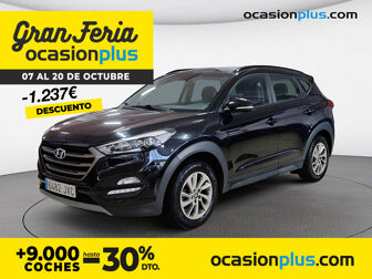 Imagen de HYUNDAI Tucson 1.7CRDI BD Link Sky 4x2 115