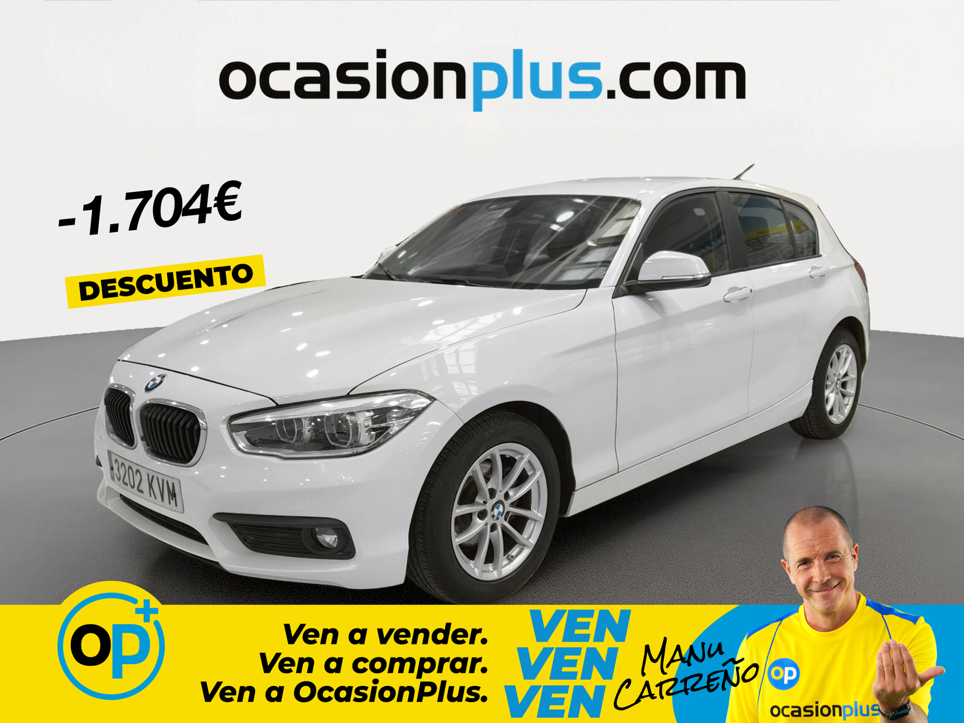 Imagen de BMW Serie 1