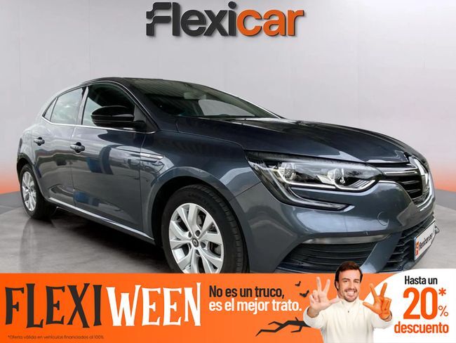 RENAULT Mégane (Limited TCe 103 kW (140CV) GPF -SS) en Madrid