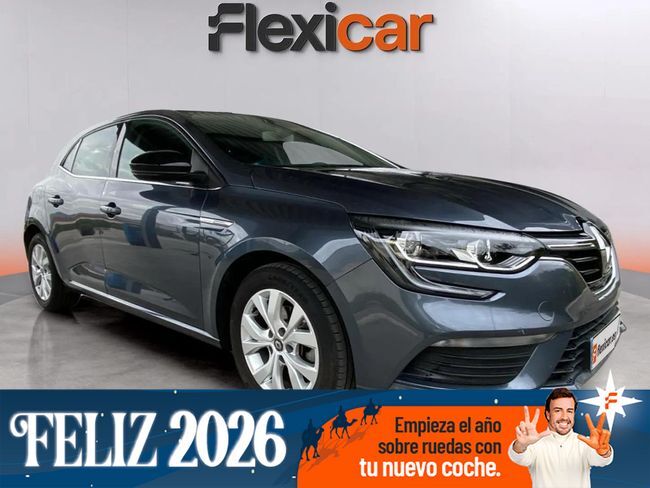 RENAULT Mégane (Limited TCe 103 kW (140CV) GPF -SS) en Madrid
