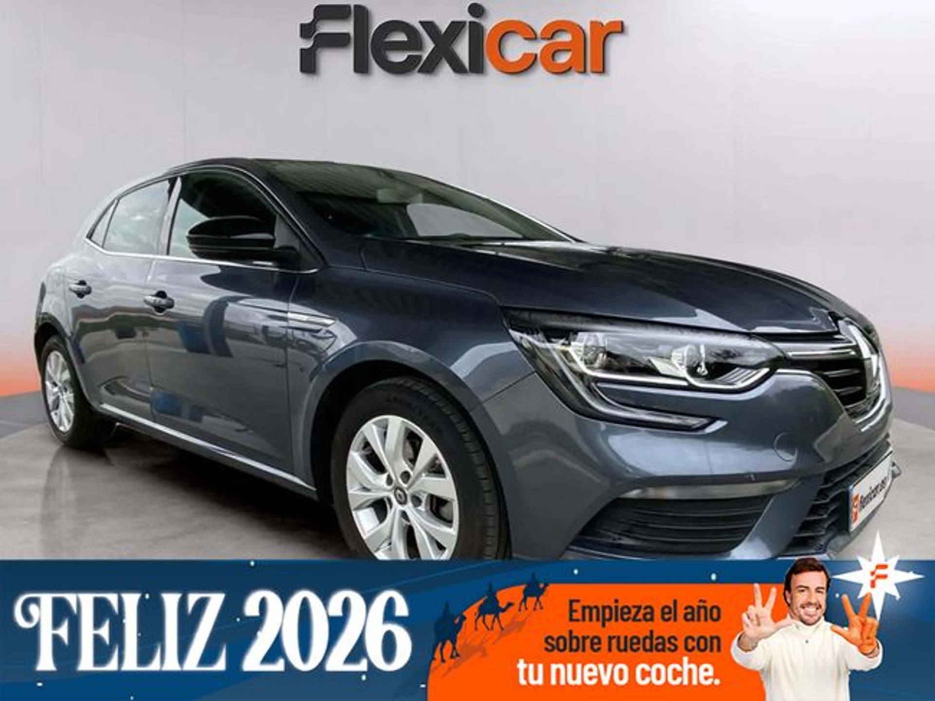 Imagen de RENAULT Mégane