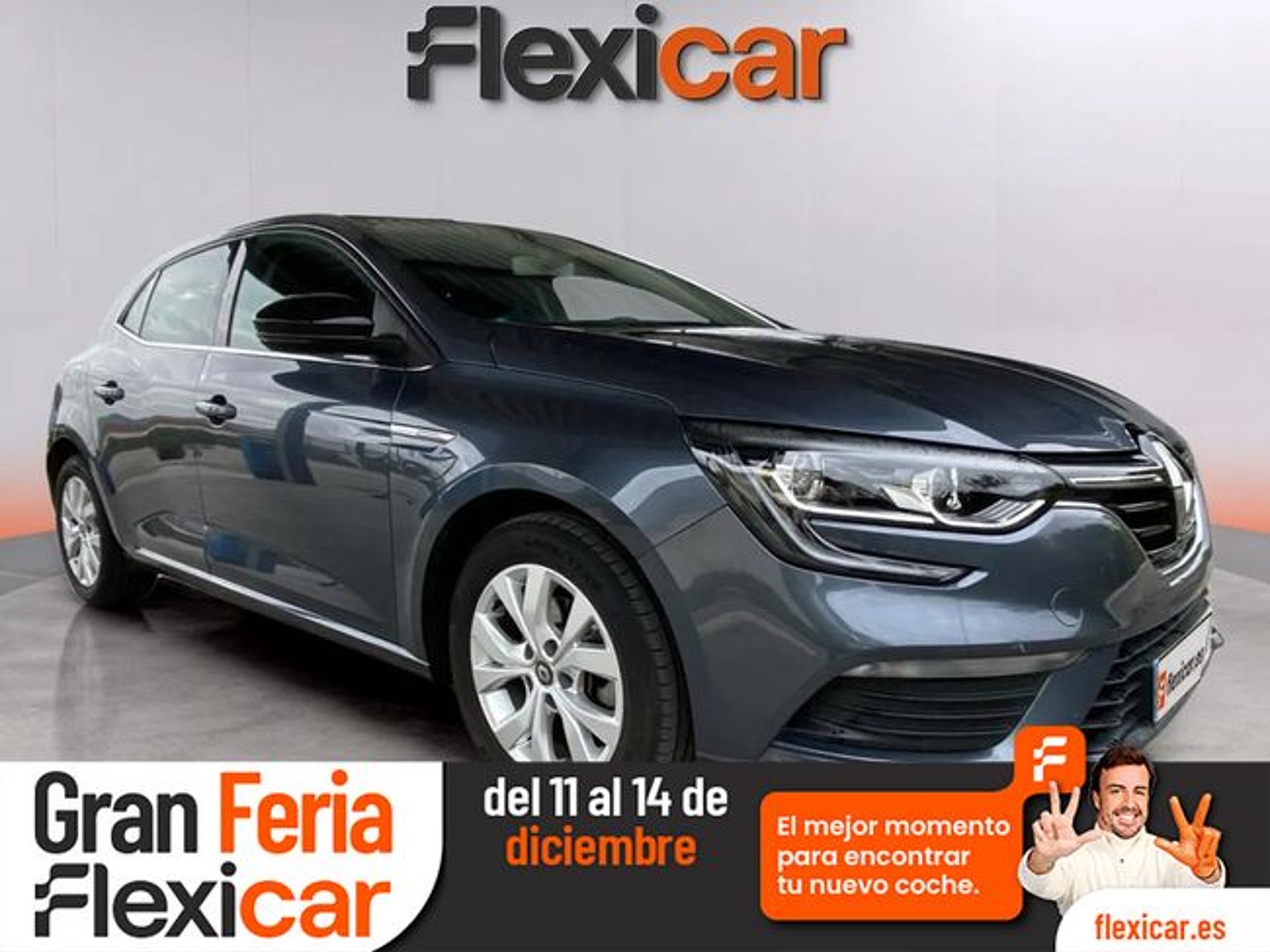 Imagen de RENAULT Mégane
