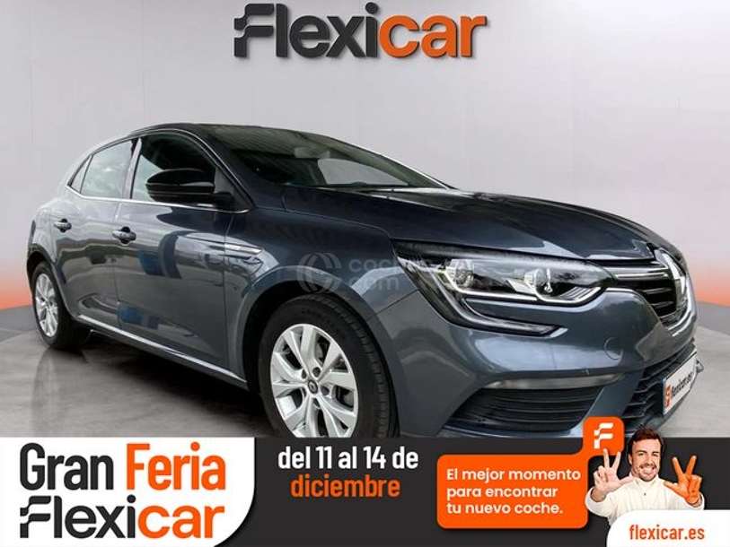 Foto del RENAULT Mégane 1.3 TCe GPF Limited 103kW