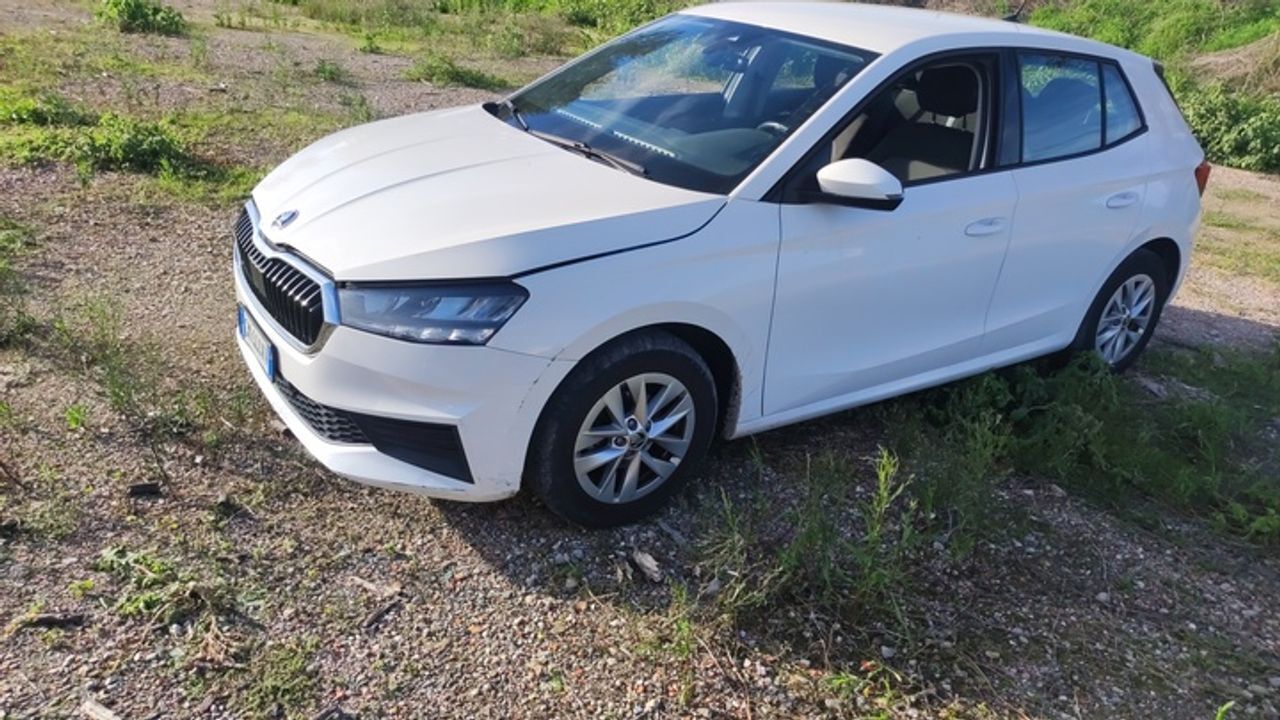 SKODA Fabia (1.0 MPI 59KW (80CV) Ambition) en Madrid