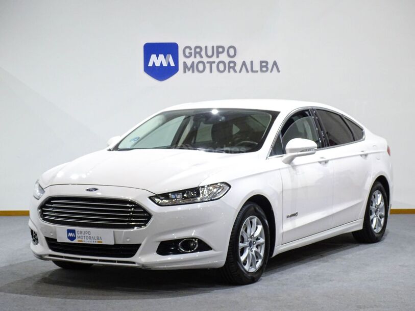 Foto del FORD Mondeo Sedán 2.0 HEV Titanium