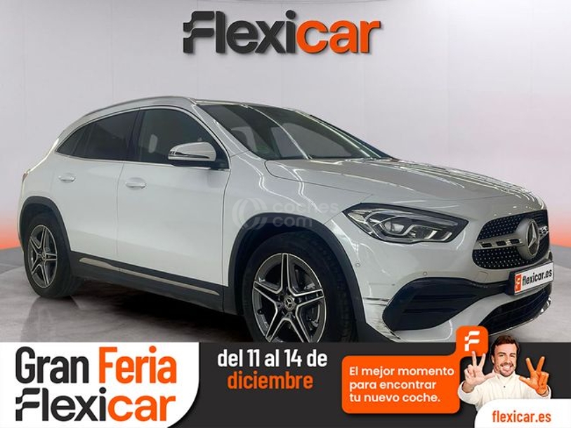 Foto del MERCEDES Clase GLA GLA 200d 8G-DCT