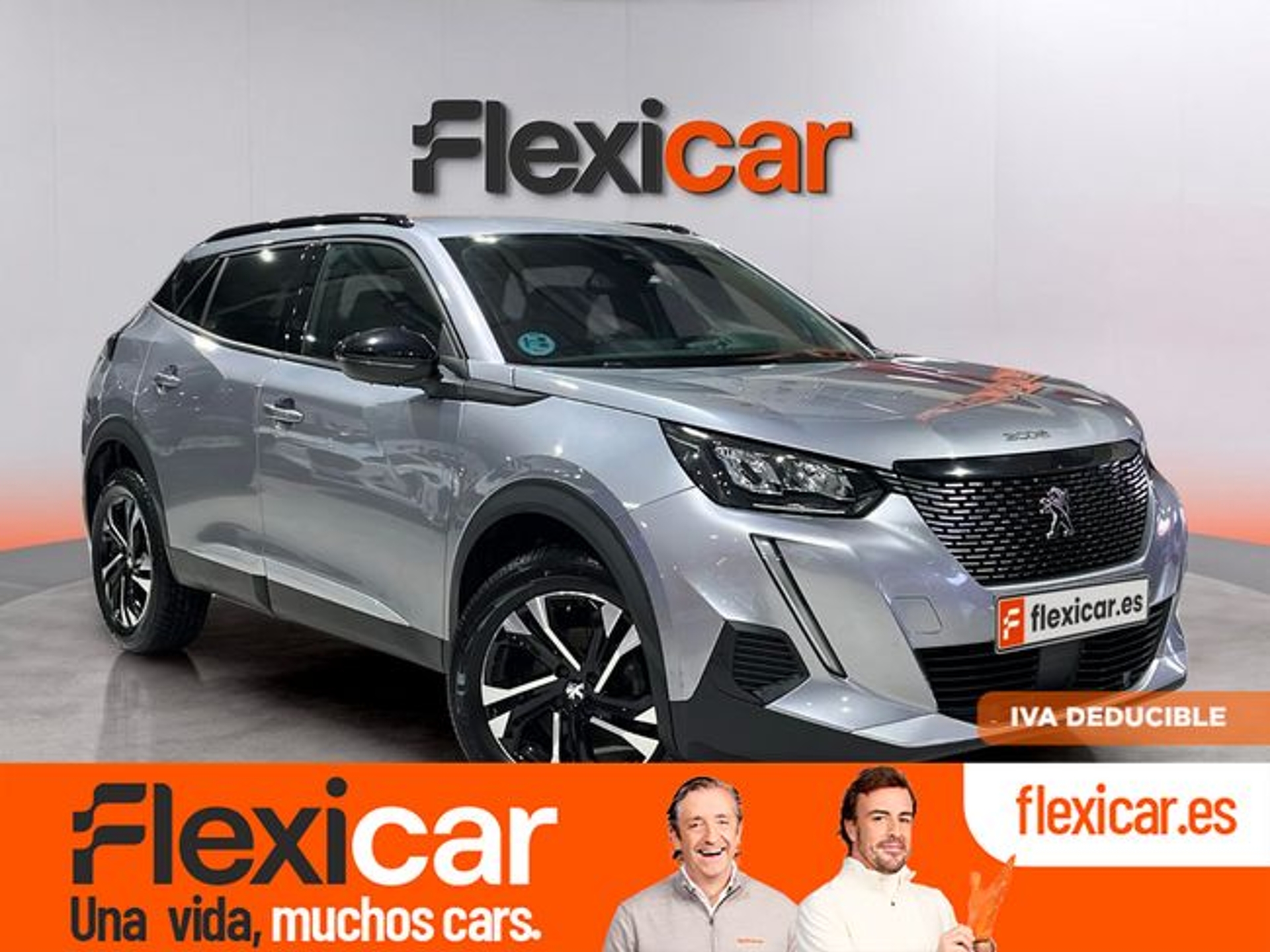 Imagen de PEUGEOT 2008