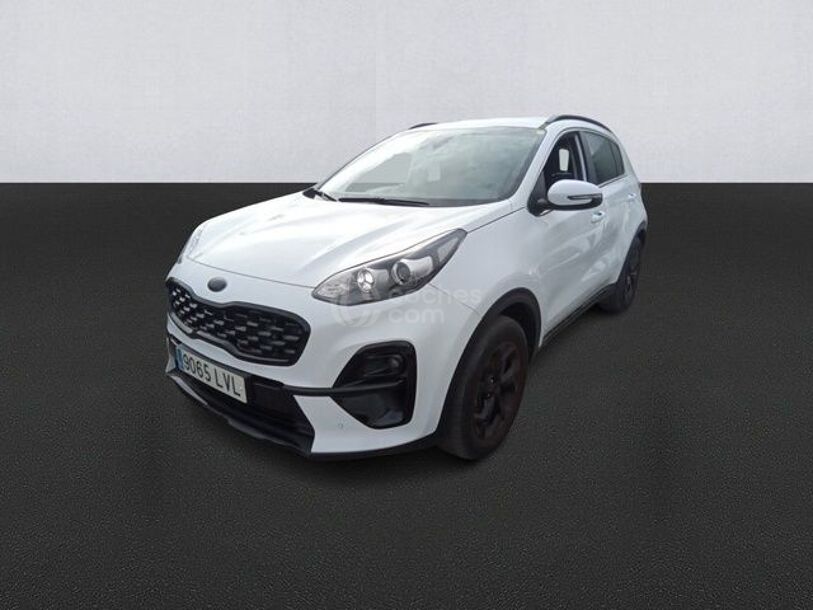 Foto del KIA Sportage 1.6 MHEV Black Edition 4x2 136