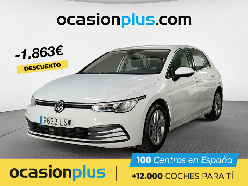 Foto del VOLKSWAGEN Golf 1.0 TSI 81kW