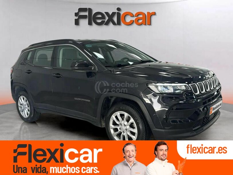 Foto del JEEP Compass 1.6 Mjt Longitude FWD