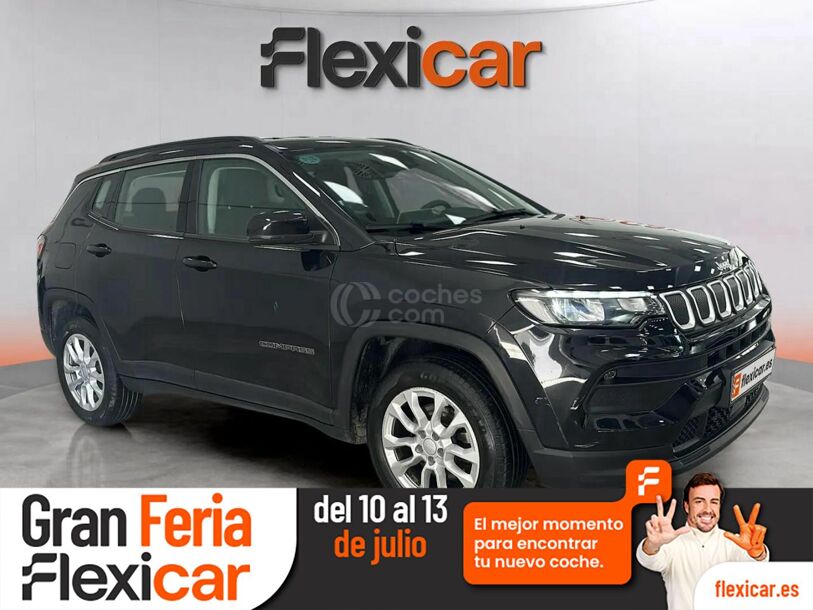 Foto del JEEP Compass 1.6 Mjt Longitude FWD