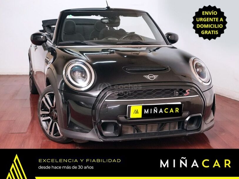 Foto del MINI Mini Cabrio Cooper S 131kW Aut.