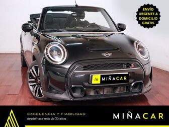 Imagen de MINI Mini Cabrio Cooper S 131kW Aut.