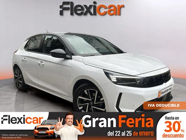 OPEL Corsa (1.2T XHL 74kW (100CV) GS) en Madrid