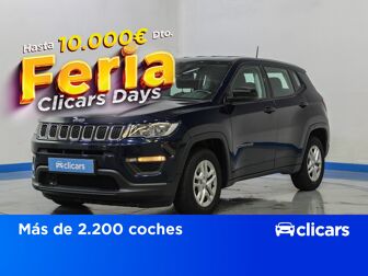 Imagen de JEEP Compass 1.6 Mjt Sport 4x2