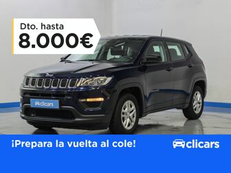 Imagen de JEEP Compass 1.6 Mjt Sport 4x2