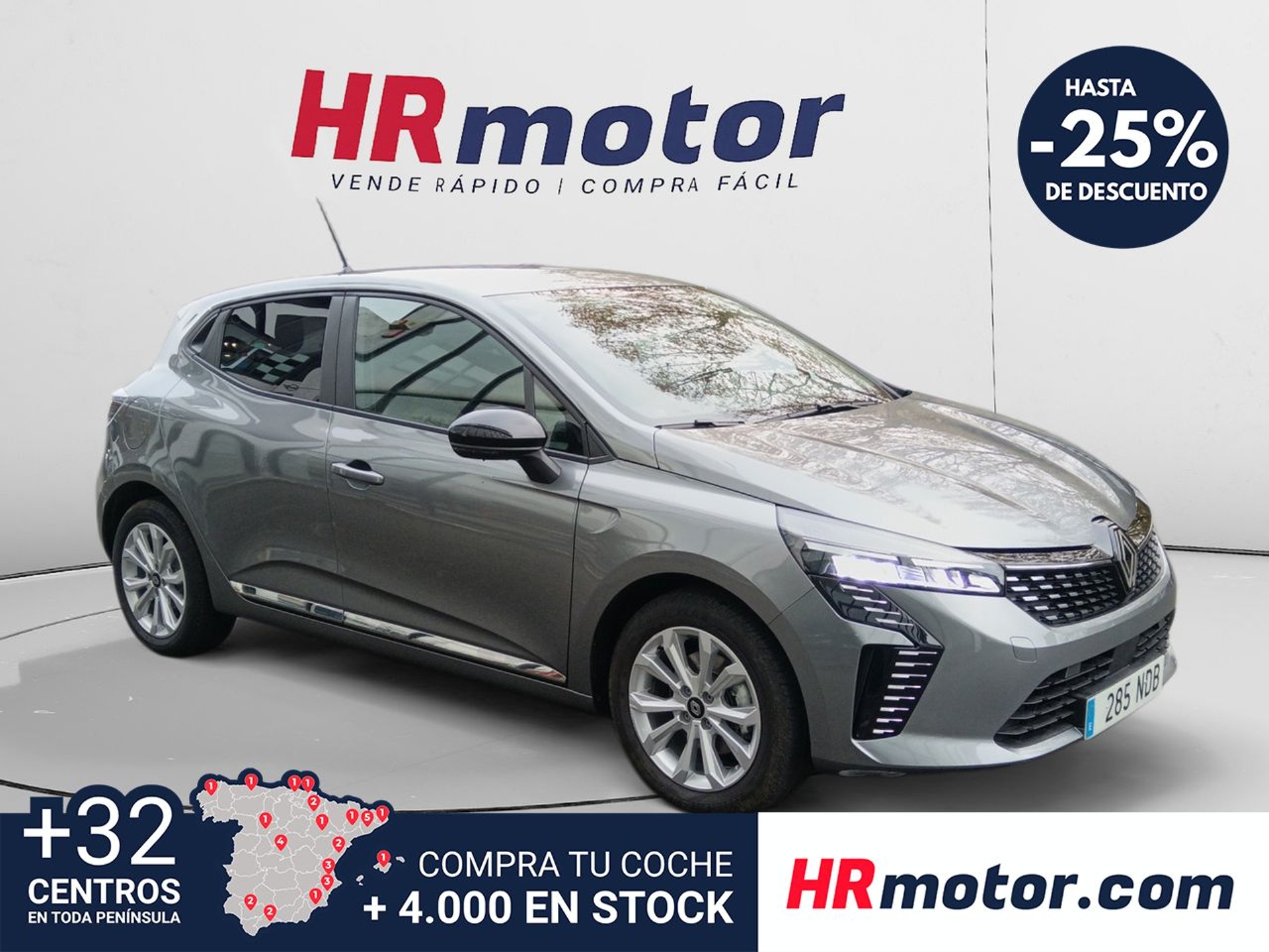 Imagen de RENAULT Clio