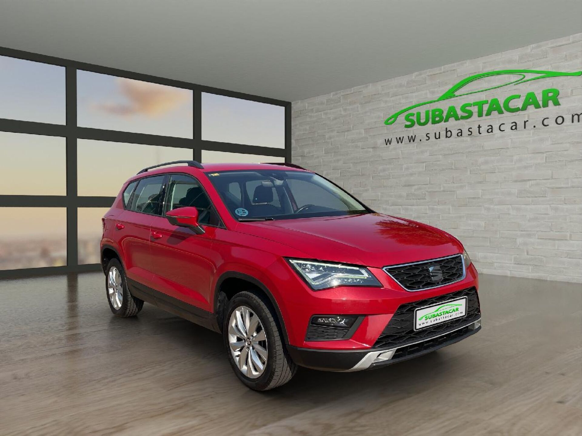 Imagen 3 de SEAT Ateca