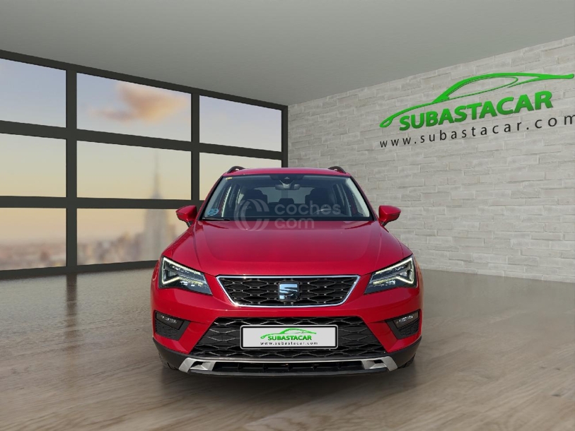 Foto del SEAT Ateca 2.0TDI CR S&S Style DSG 150