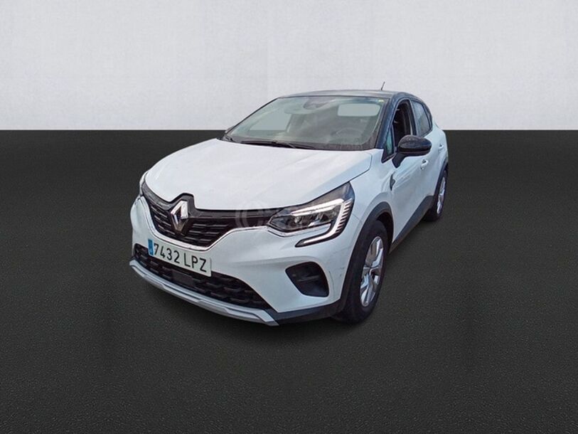 Foto del RENAULT Captur TCe Intens 74kW GLP