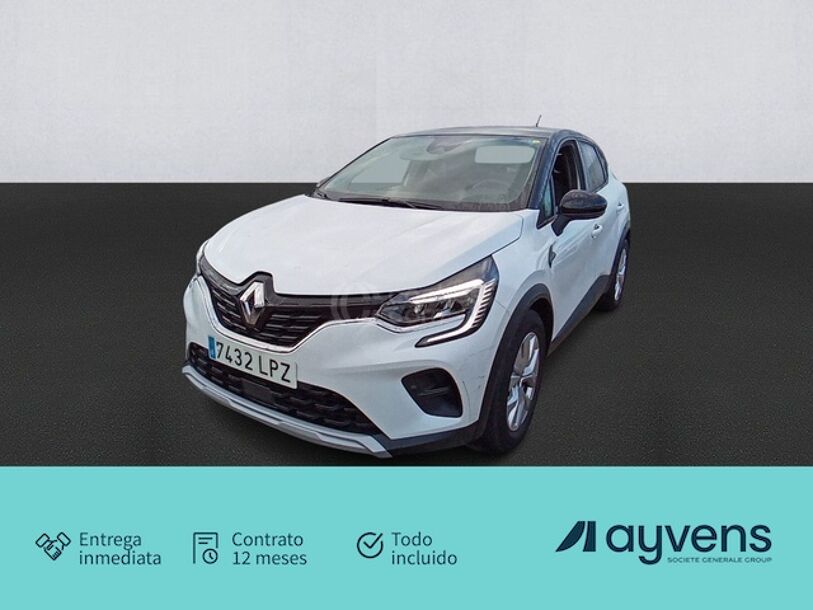 Foto del RENAULT Captur TCe Intens 74kW GLP