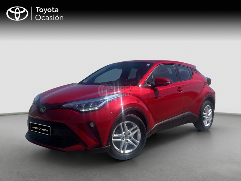 Foto del TOYOTA C-HR 125H Active