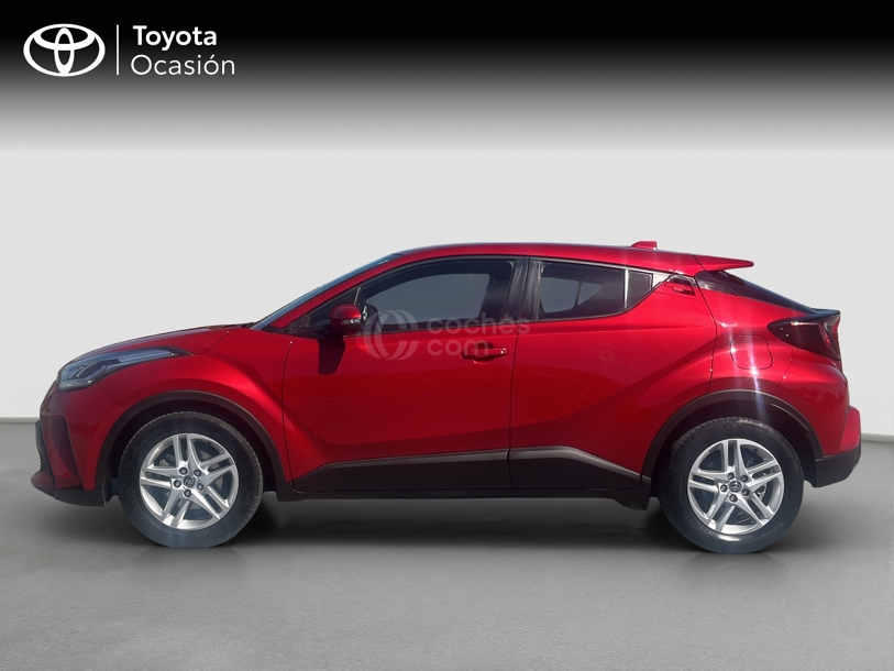 Foto del TOYOTA C-HR 125H Active