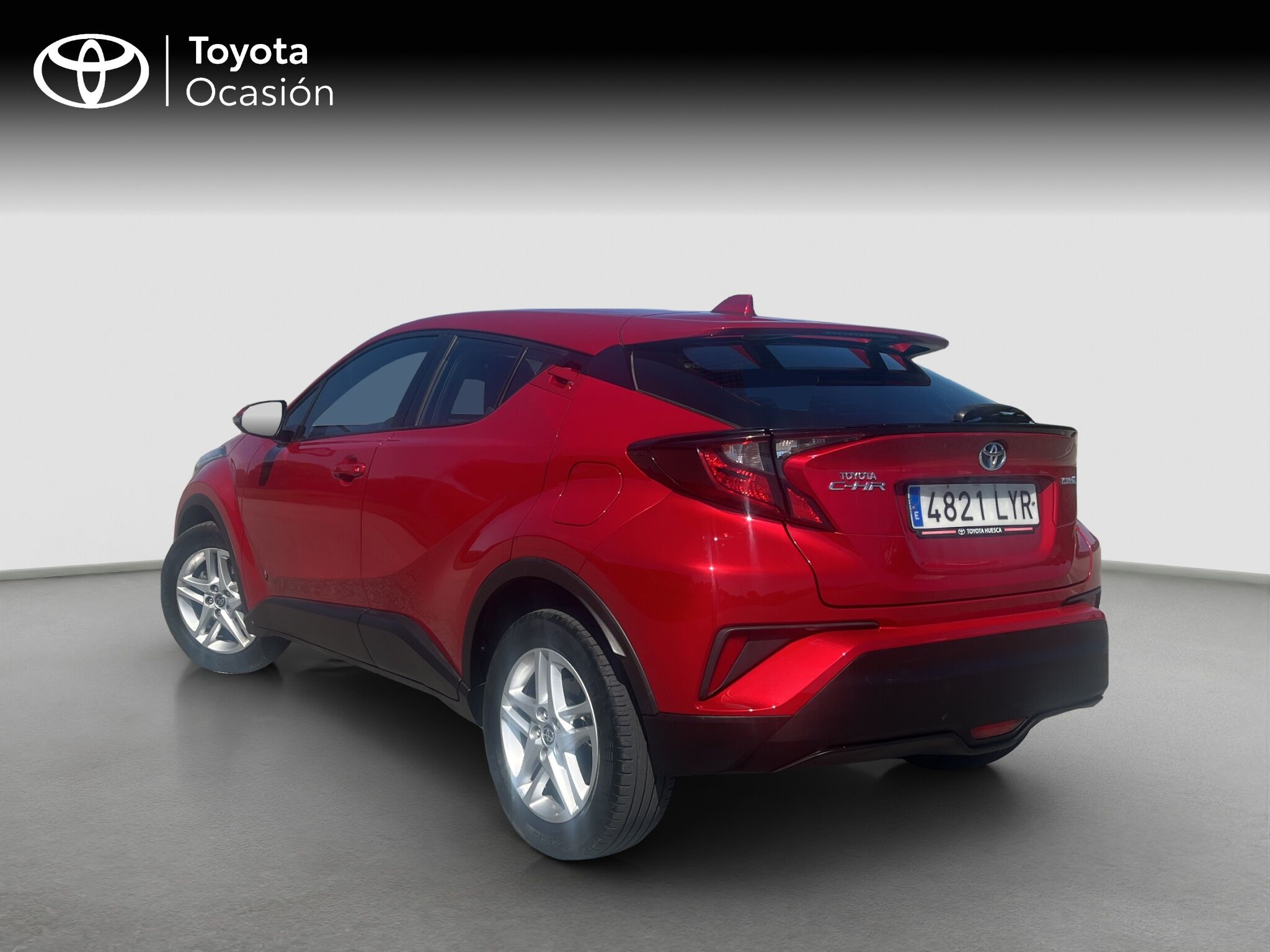 Foto del TOYOTA C-HR 125H Active