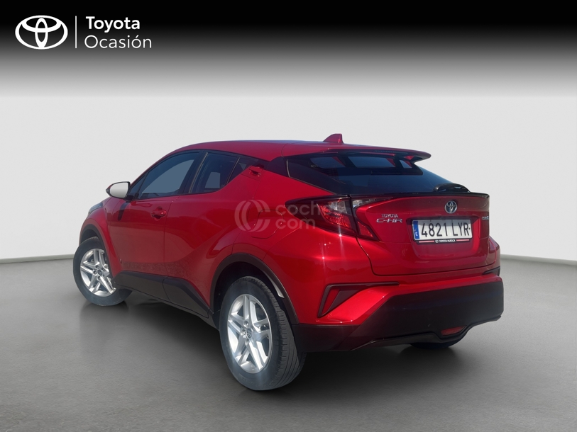 Foto del TOYOTA C-HR 125H Active