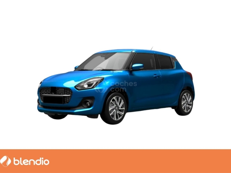 Foto del SUZUKI Swift 1.2 Mild Hybrid S2