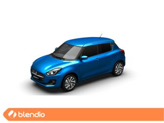 Imagen de SUZUKI Swift 1.2 Mild Hybrid S2