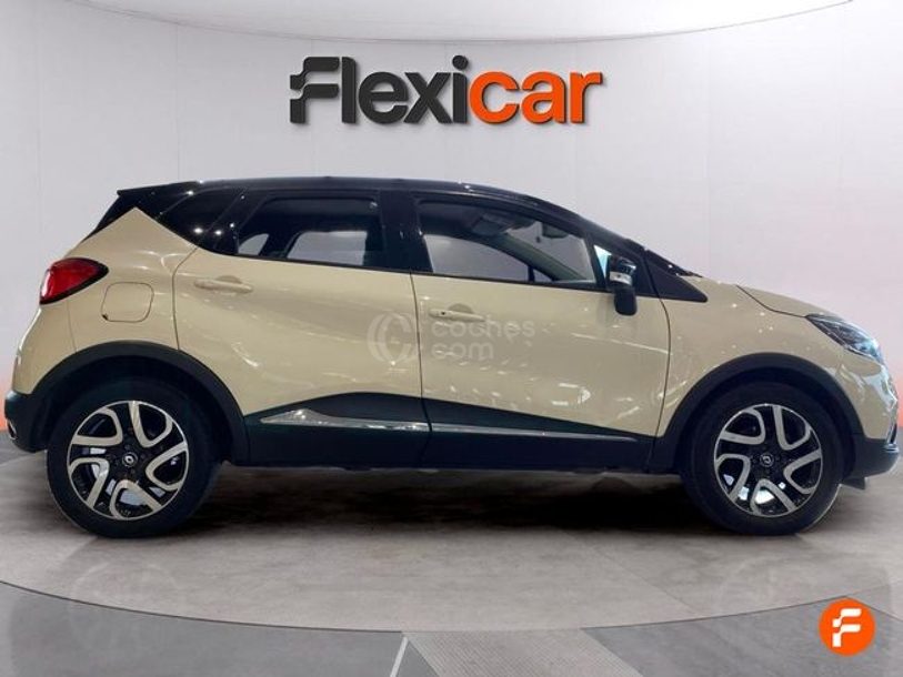 Foto del RENAULT Captur 1.5dCi Energy eco2 Intens 66kW