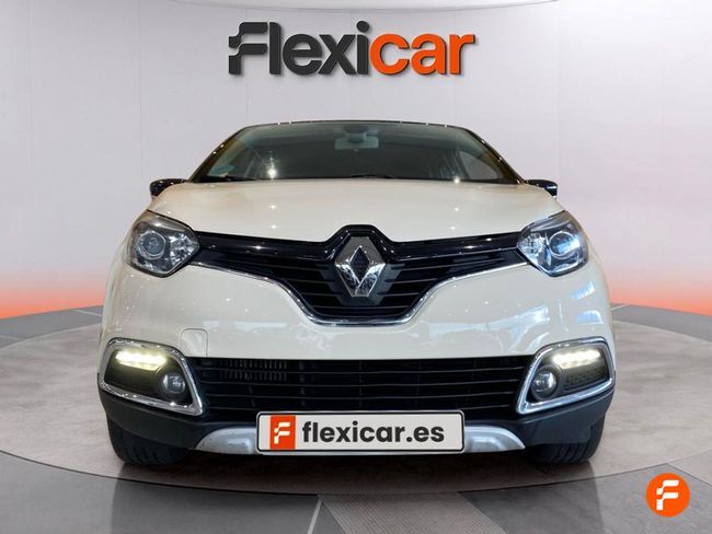 Foto del RENAULT Captur 1.5dCi Energy eco2 Intens 66kW